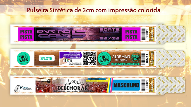 Pulseira Bracelete